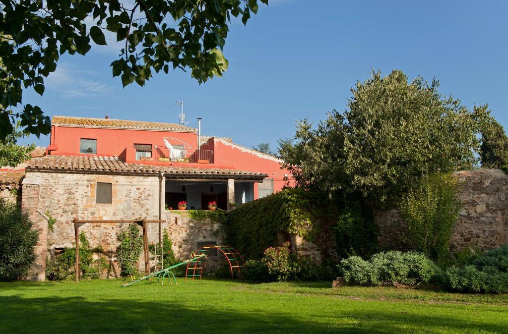 Cruïlles Turisme Rural Mas Masaller מראה חיצוני תמונה