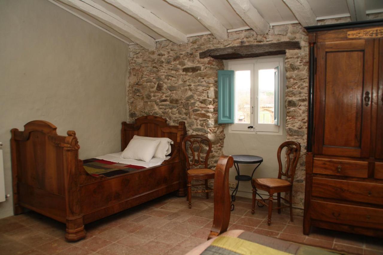 Cruïlles Turisme Rural Mas Masaller חדר תמונה